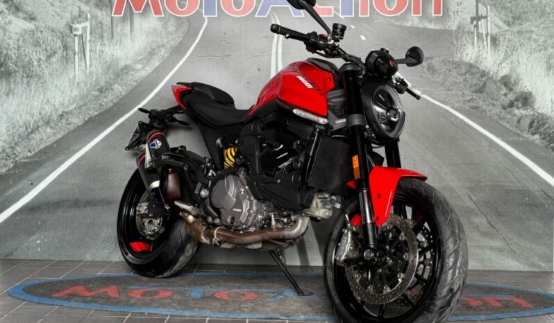 DUCATI MONSTER 937 – 2022 completo