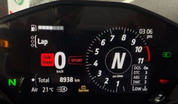 DUCATI MONSTER 937 – 2022 completo