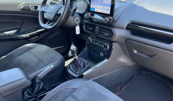 Ford EcoSport 1.0 ecoboost ST-Line s&s 125cv completo