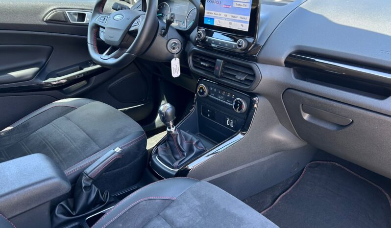 Ford EcoSport 1.0 ecoboost ST-Line s&s 125cv completo