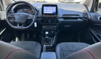 Ford EcoSport 1.0 ecoboost ST-Line s&s 125cv completo