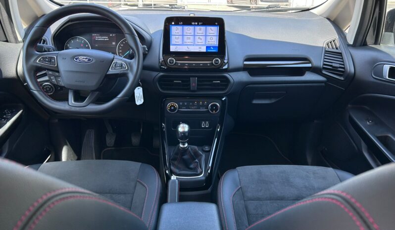 Ford EcoSport 1.0 ecoboost ST-Line s&s 125cv completo