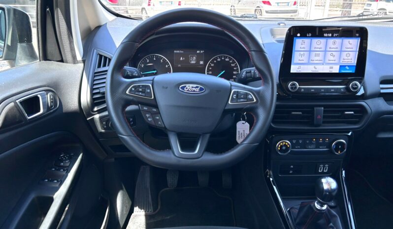 Ford EcoSport 1.0 ecoboost ST-Line s&s 125cv completo