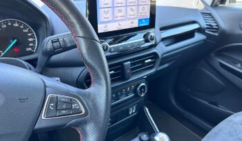 Ford EcoSport 1.0 ecoboost ST-Line s&s 125cv completo