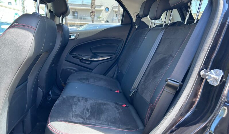 Ford EcoSport 1.0 ecoboost ST-Line s&s 125cv completo