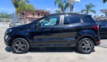Ford EcoSport 1.0 ecoboost ST-Line s&s 125cv completo