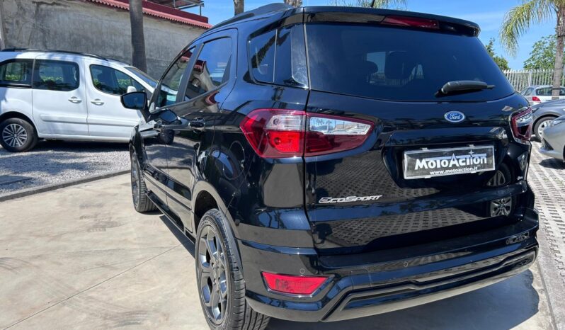 Ford EcoSport 1.0 ecoboost ST-Line s&s 125cv completo