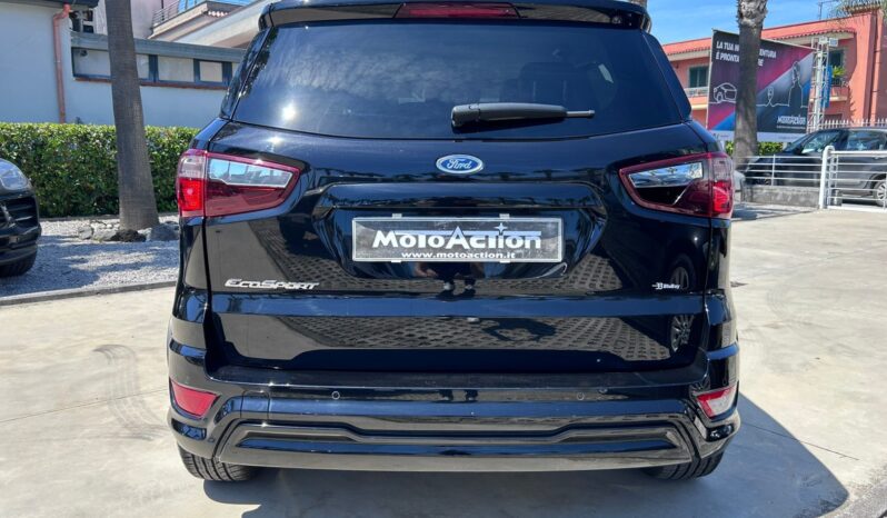 Ford EcoSport 1.0 ecoboost ST-Line s&s 125cv completo