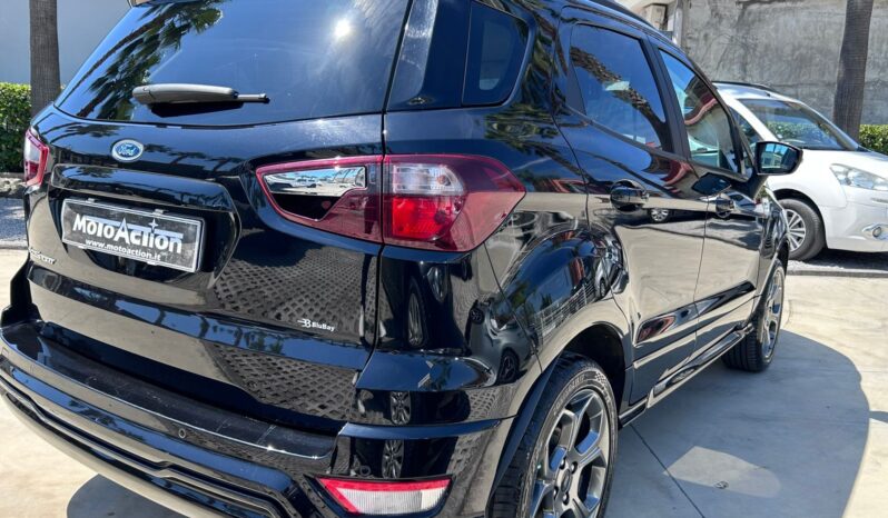 Ford EcoSport 1.0 ecoboost ST-Line s&s 125cv completo