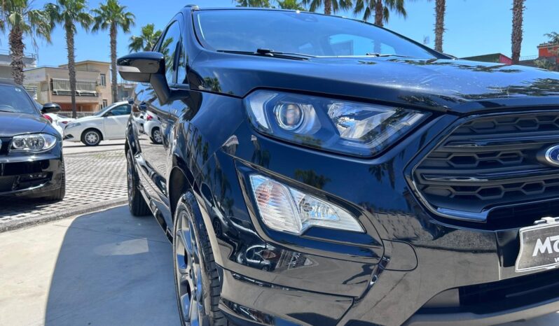 Ford EcoSport 1.0 ecoboost ST-Line s&s 125cv completo