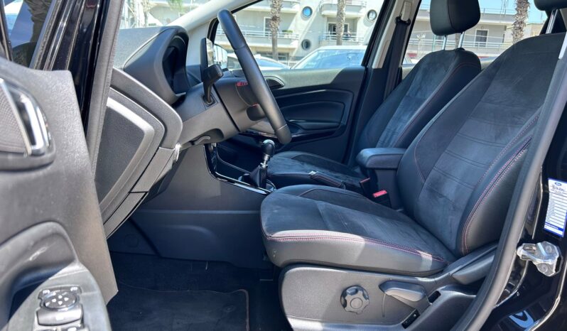 Ford EcoSport 1.0 ecoboost ST-Line s&s 125cv completo