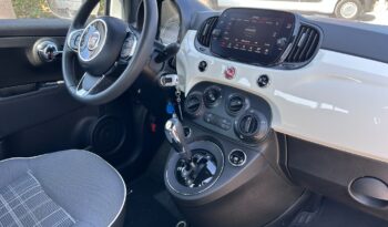 Fiat 500 1.2 Lounge 69cv dualogic completo