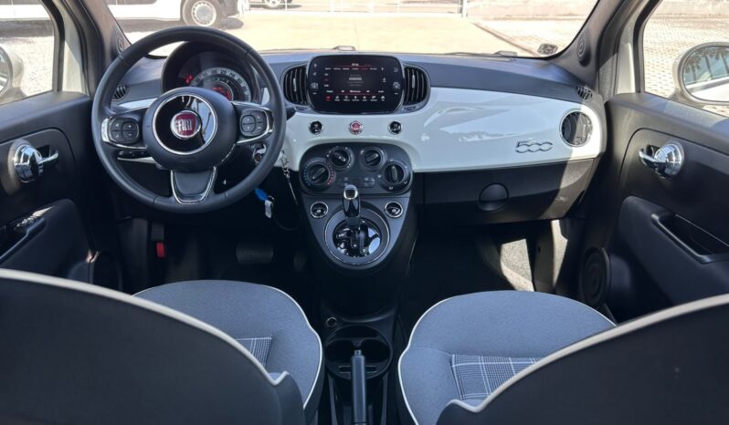 Fiat 500 1.2 Lounge 69cv dualogic completo