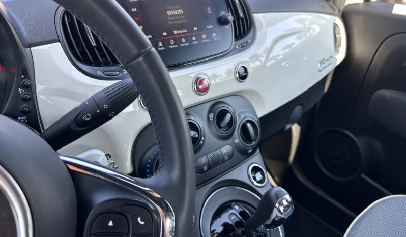 Fiat 500 1.2 Lounge 69cv dualogic completo
