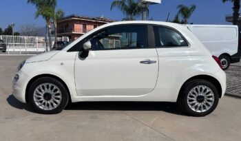 Fiat 500 1.2 Lounge 69cv dualogic completo
