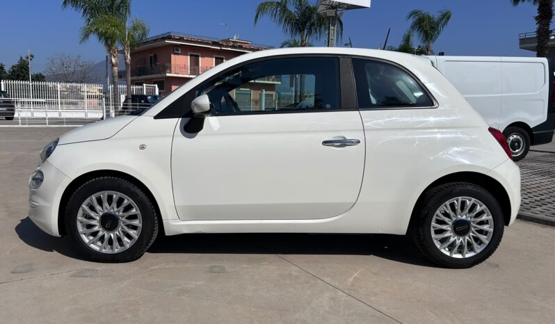 Fiat 500 1.2 Lounge 69cv dualogic completo