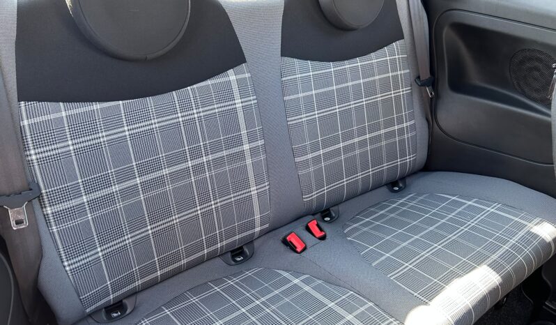 Fiat 500 1.2 Lounge 69cv dualogic completo