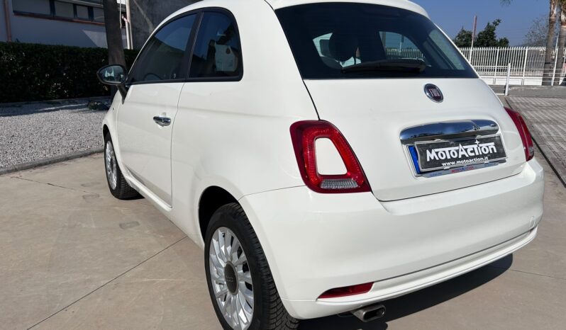 Fiat 500 1.2 Lounge 69cv dualogic completo