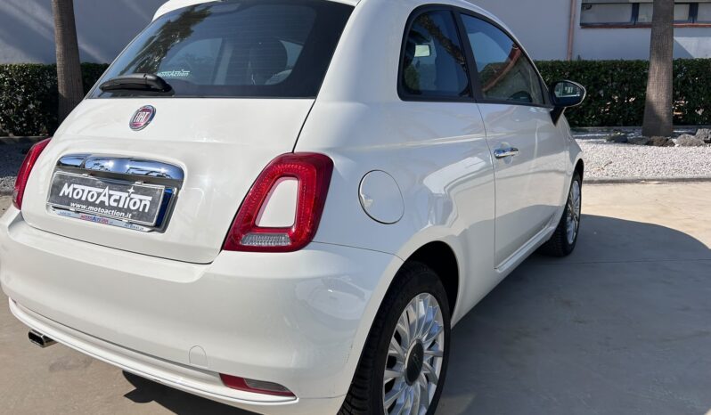 Fiat 500 1.2 Lounge 69cv dualogic completo