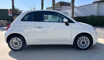 Fiat 500 1.2 Lounge 69cv dualogic completo