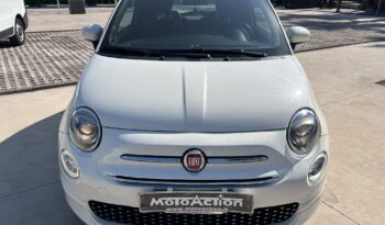 Fiat 500 1.2 Lounge 69cv dualogic completo