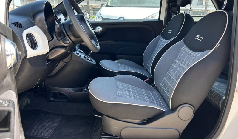 Fiat 500 1.2 Lounge 69cv dualogic completo