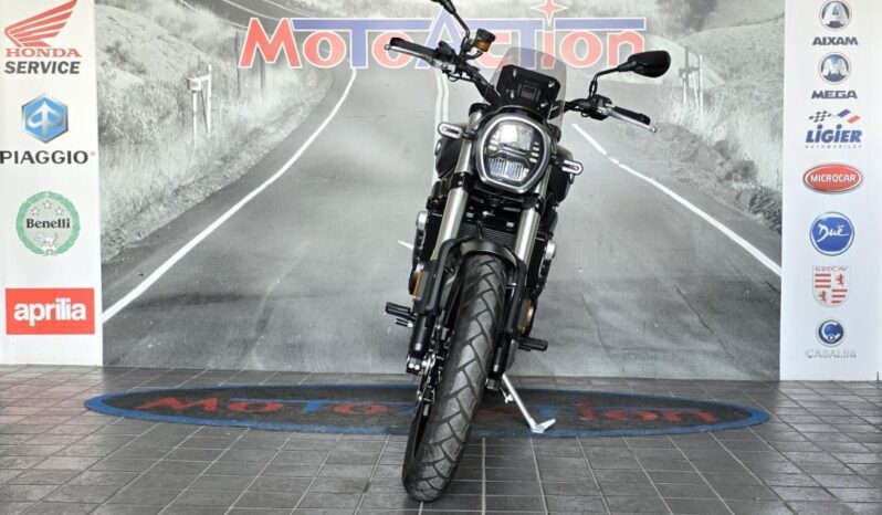 VOGE TROFEO 525 ACX – 2023 completo