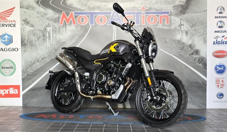 VOGE TROFEO 525 ACX – 2023 completo