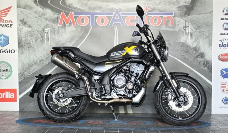 VOGE TROFEO 525 ACX – 2023 completo