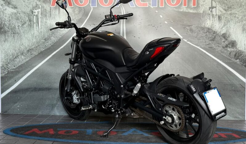 Benelli 502C – 2022 completo