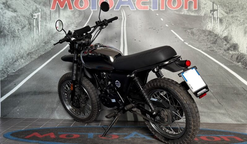Brixton Felsberg 125 XC – 2024 completo