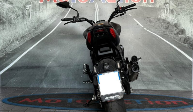Benelli 502C – 2022 completo