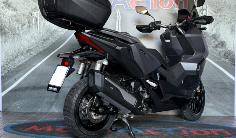 Honda ADV 350 – 2022 completo