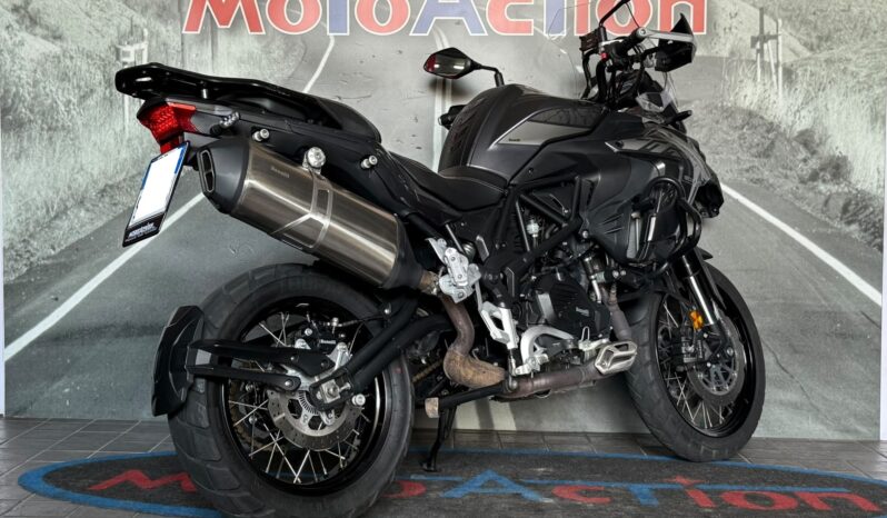 Benelli TRK 502 X – 2023 completo
