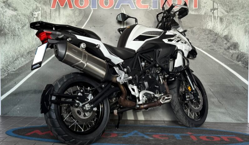 Benelli TRK 502 X – 2020 completo