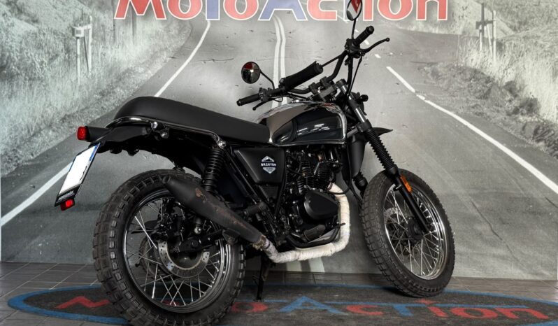 Brixton Felsberg 125 XC – 2024 completo
