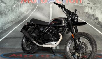 Brixton Felsberg 125 XC – 2024 completo