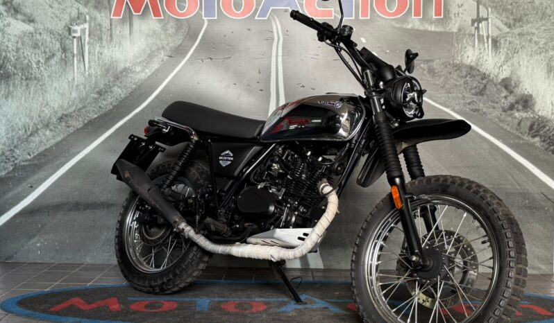 Brixton Felsberg 125 XC – 2024 completo