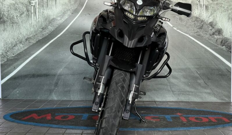 Benelli TRK 502 X – 2023 completo