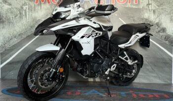 Benelli TRK 502 X – 2020 completo