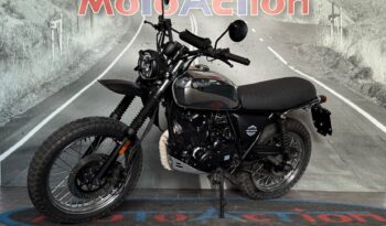 Brixton Felsberg 125 XC – 2024 completo