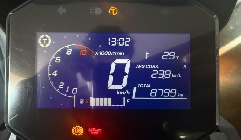 Honda ADV 350 – 2022 completo