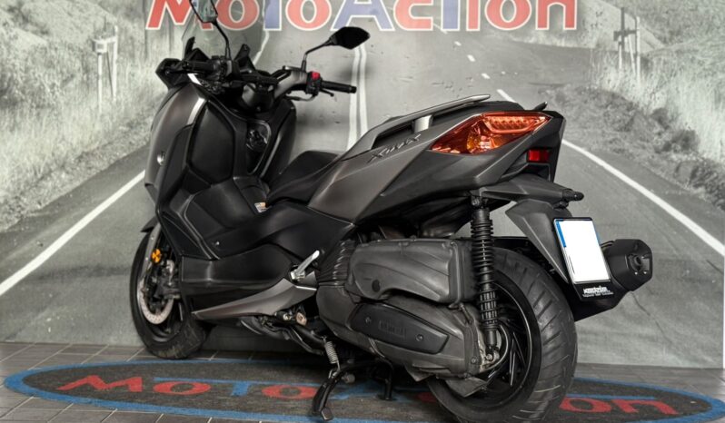 Yamaha X-Max 400 – 2017 completo