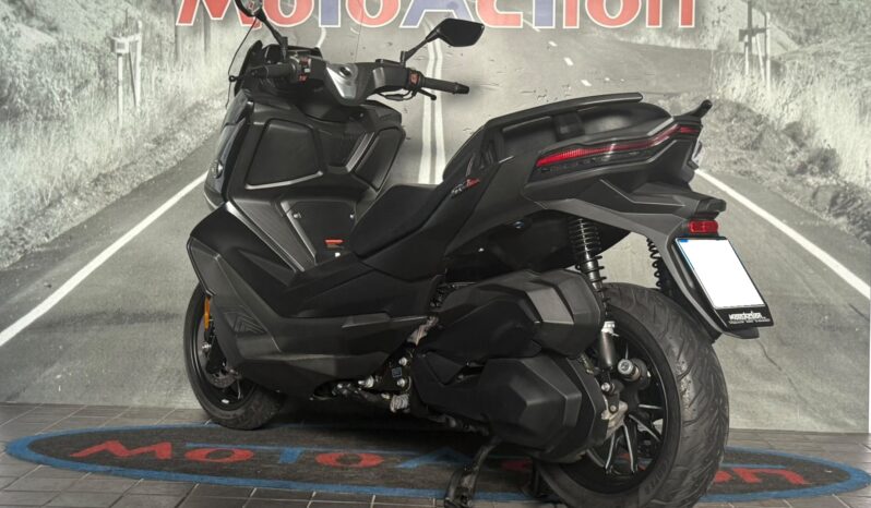 Voge Sfida SR4 400 – 2023 completo