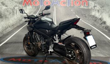Honda CB650R – 2026 completo