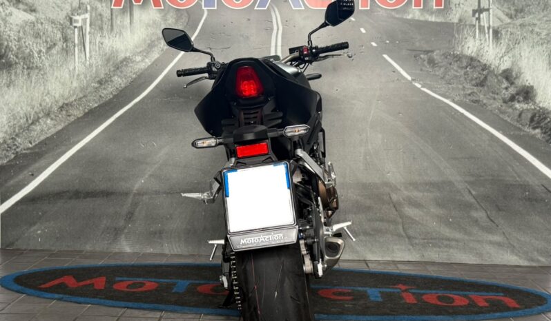 Honda CB650R – 2026 completo
