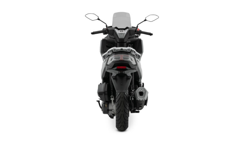 Voge Sfida SR1 completo