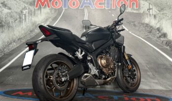 Honda CB650R – 2026 completo