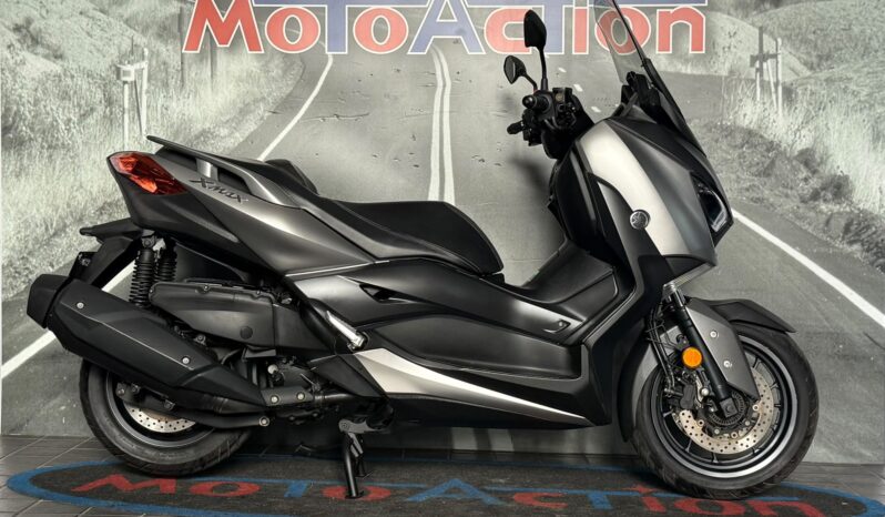 Yamaha X-Max 400 – 2017 completo