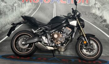 Honda CB650R – 2026 completo